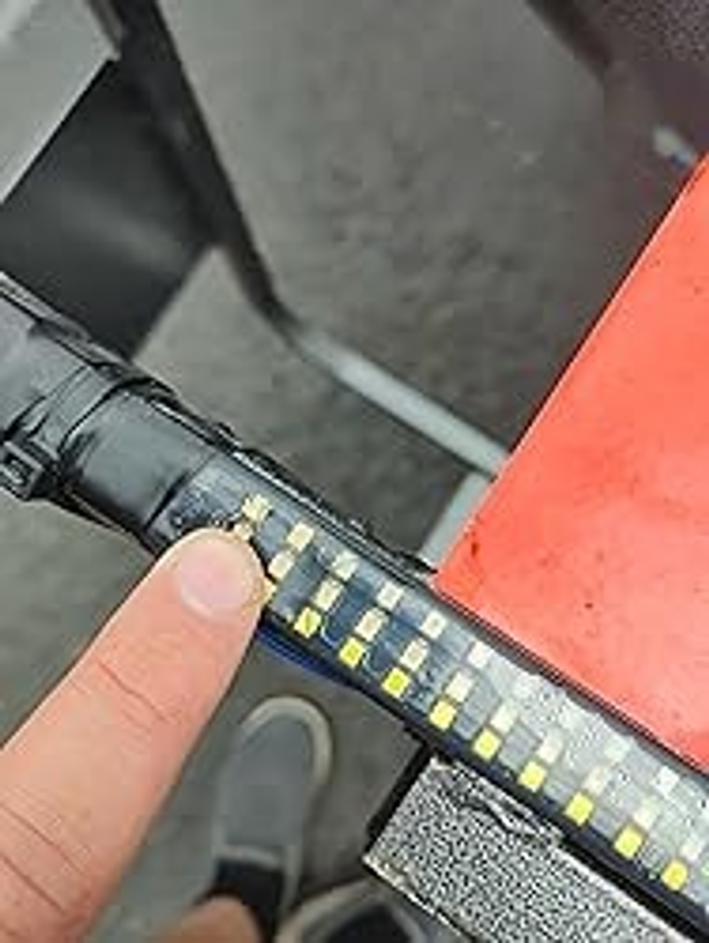 🎉 LAST SALE 50% OFF 🔥 60-inch LED Tailgate Light Bar Strip